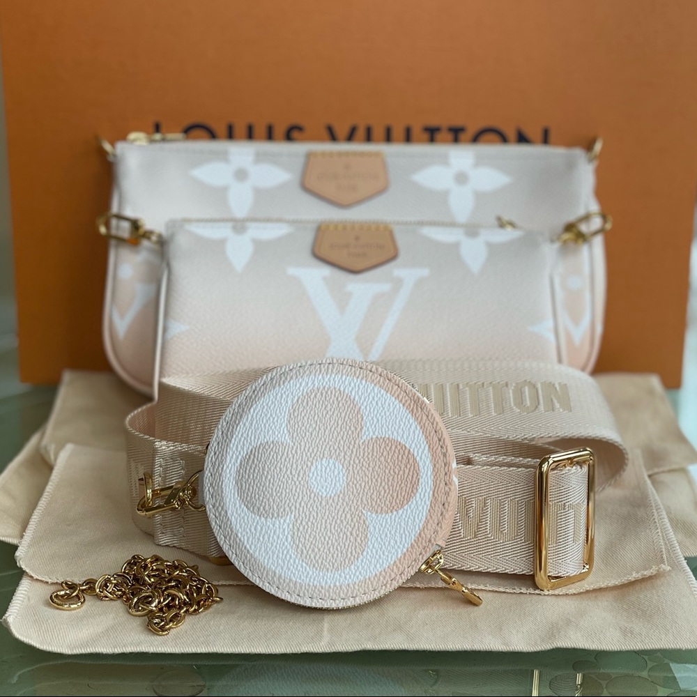Louis Vuitton Multi Pochette Accessoires